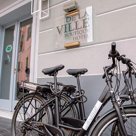 Hotel de la ville Laigueglia Exterior foto